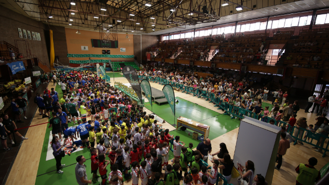 CLAUSURA FÚTBOL SALA INFANTIL Y CADETE 2022/2023